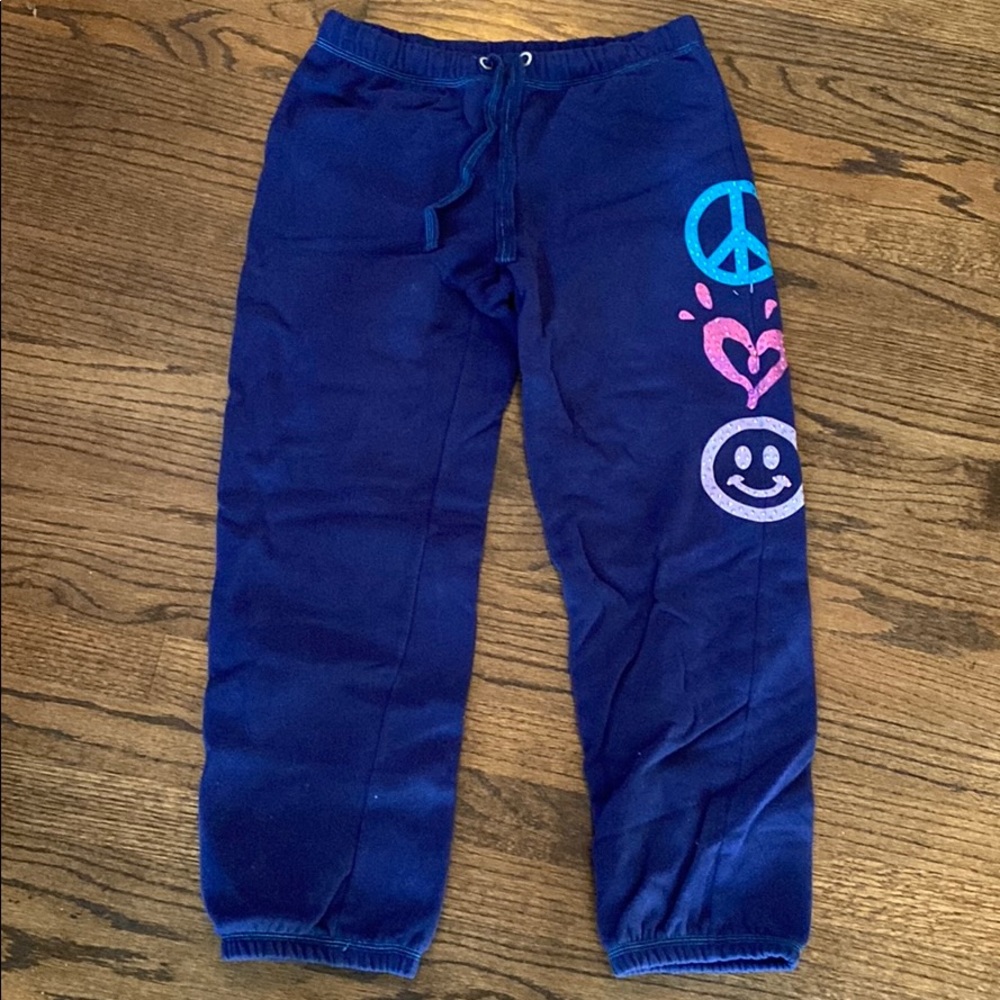 Cropped Sweatpants